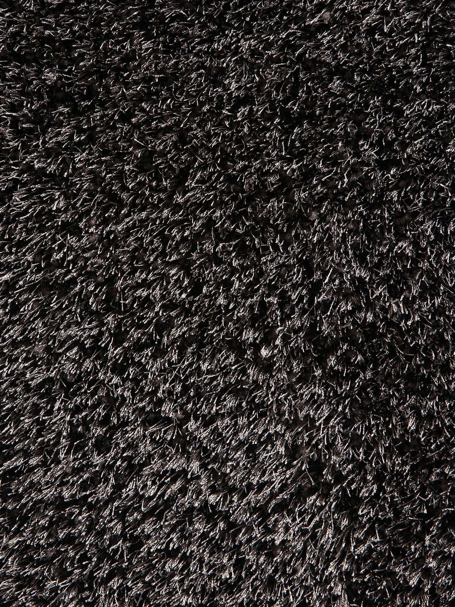 Hochflor-Teppich, Schiefer – Bild 4