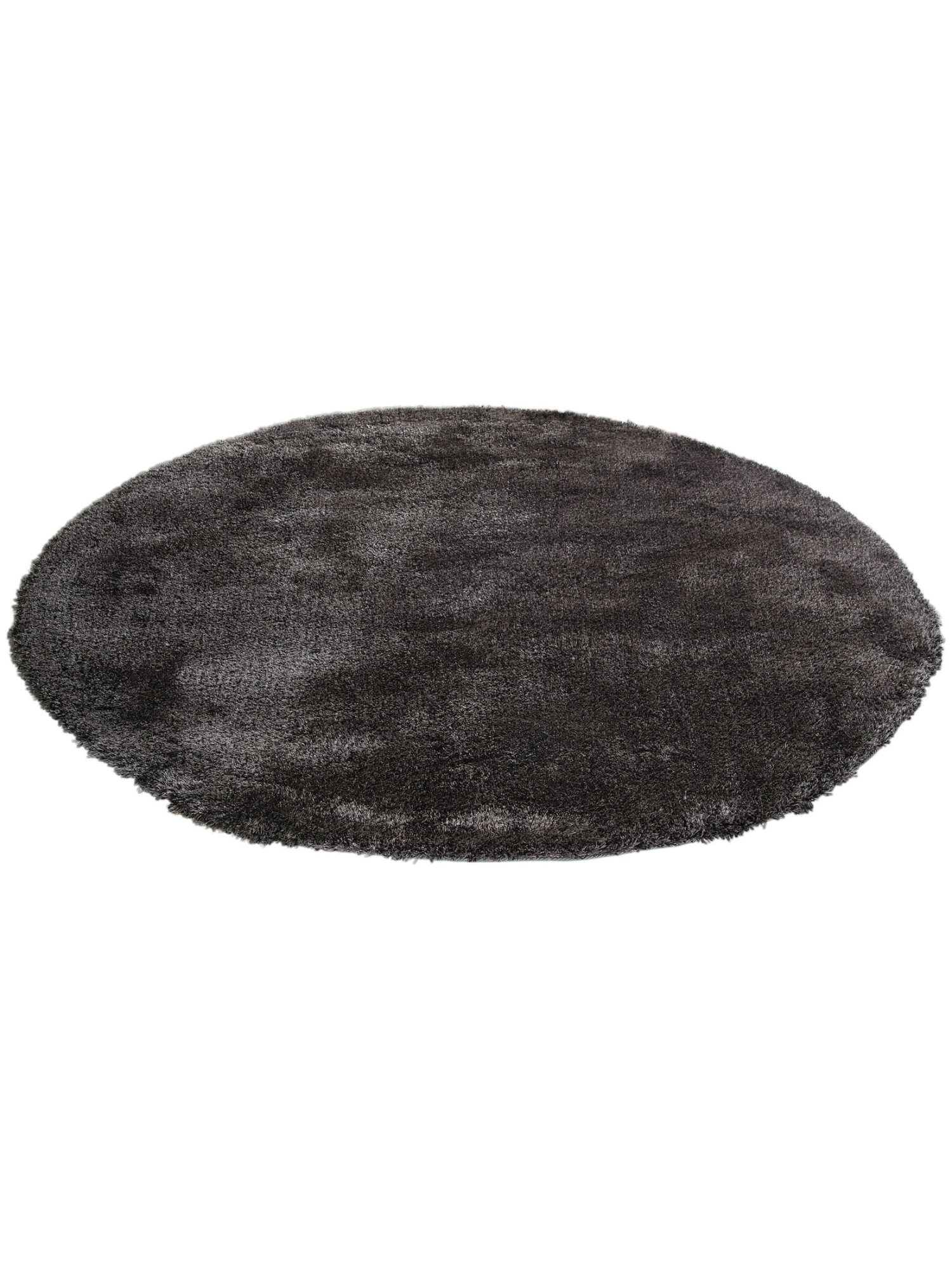 Hochflor-Teppich, Schiefer – Bild 3