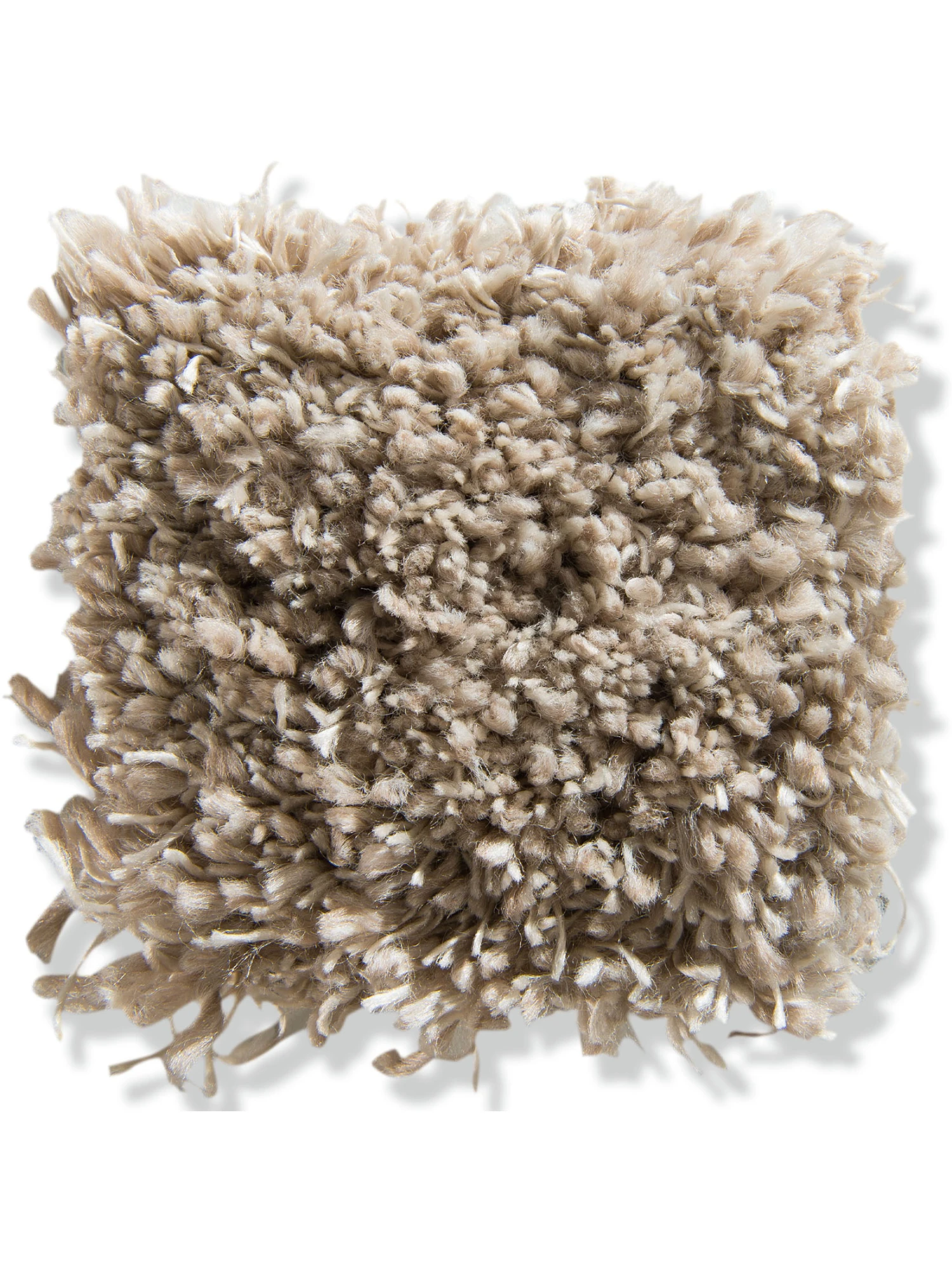 Velours-Teppichboden, Sand 65 – Bild 2