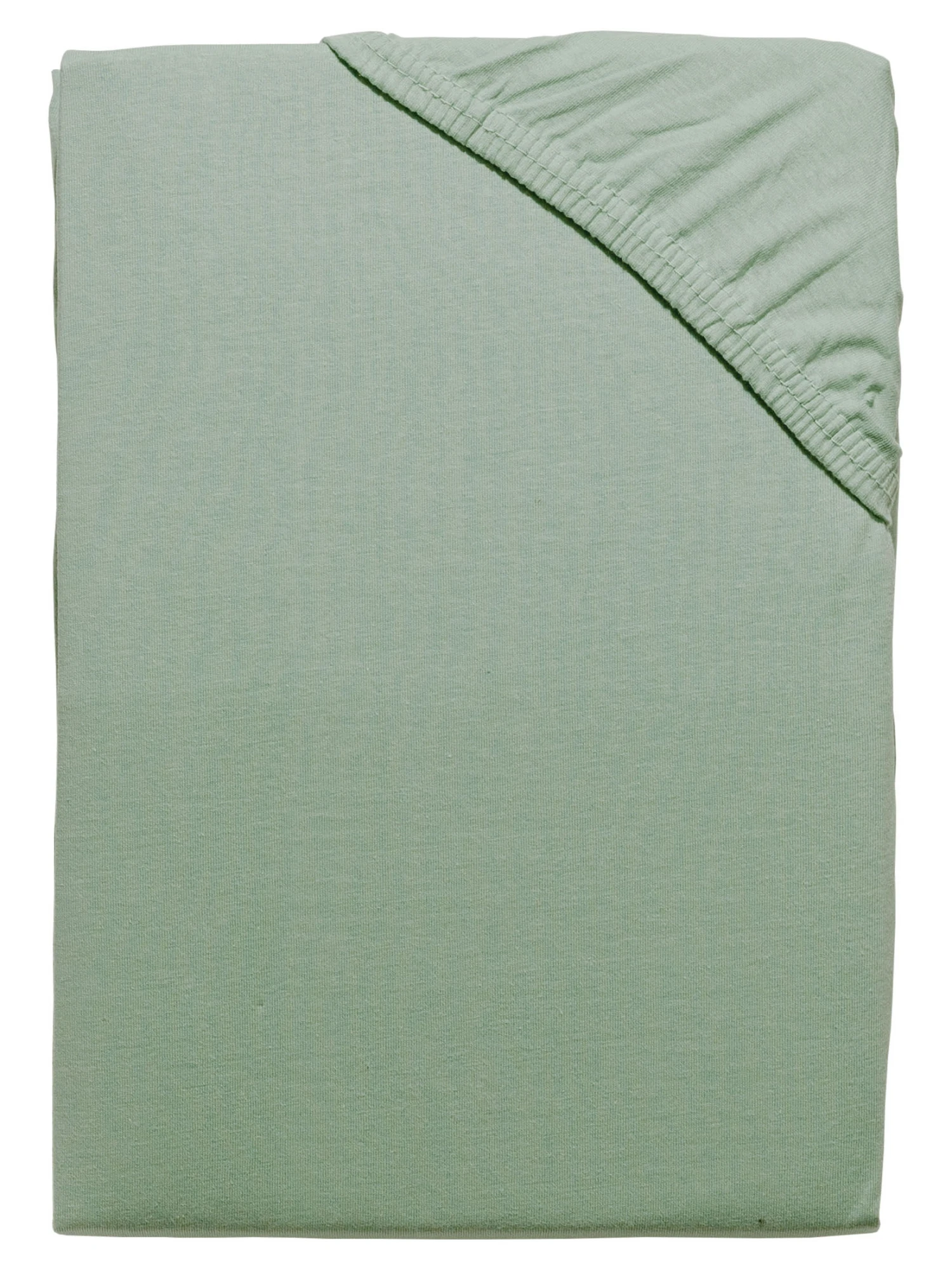 Spannbetttuch, Altmint