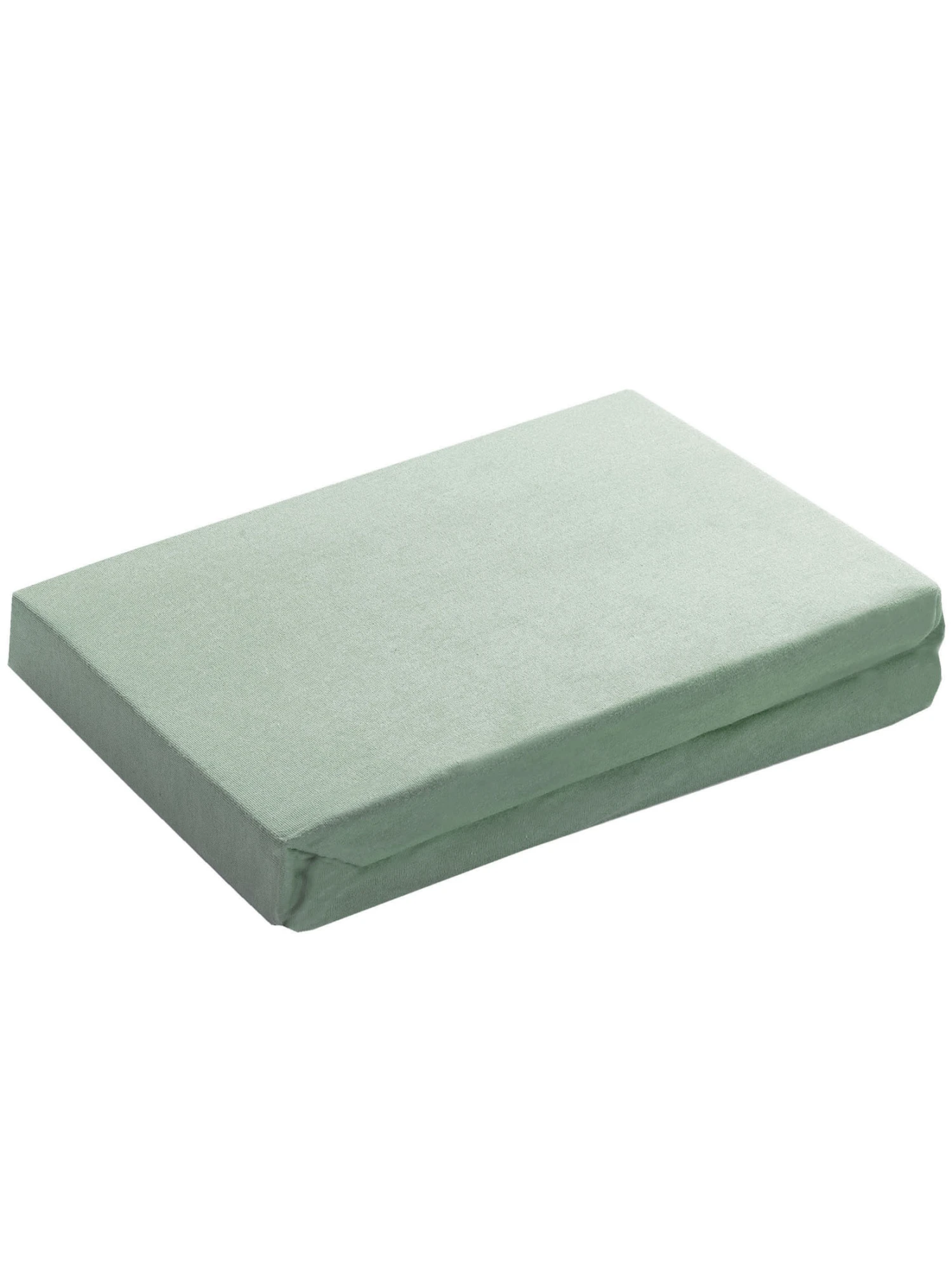 Spannbetttuch, Altmint – Bild 2