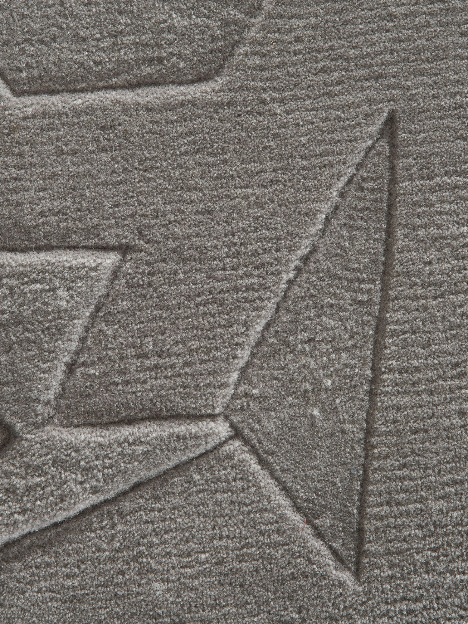 Moderner Teppich, Grey – Bild 4