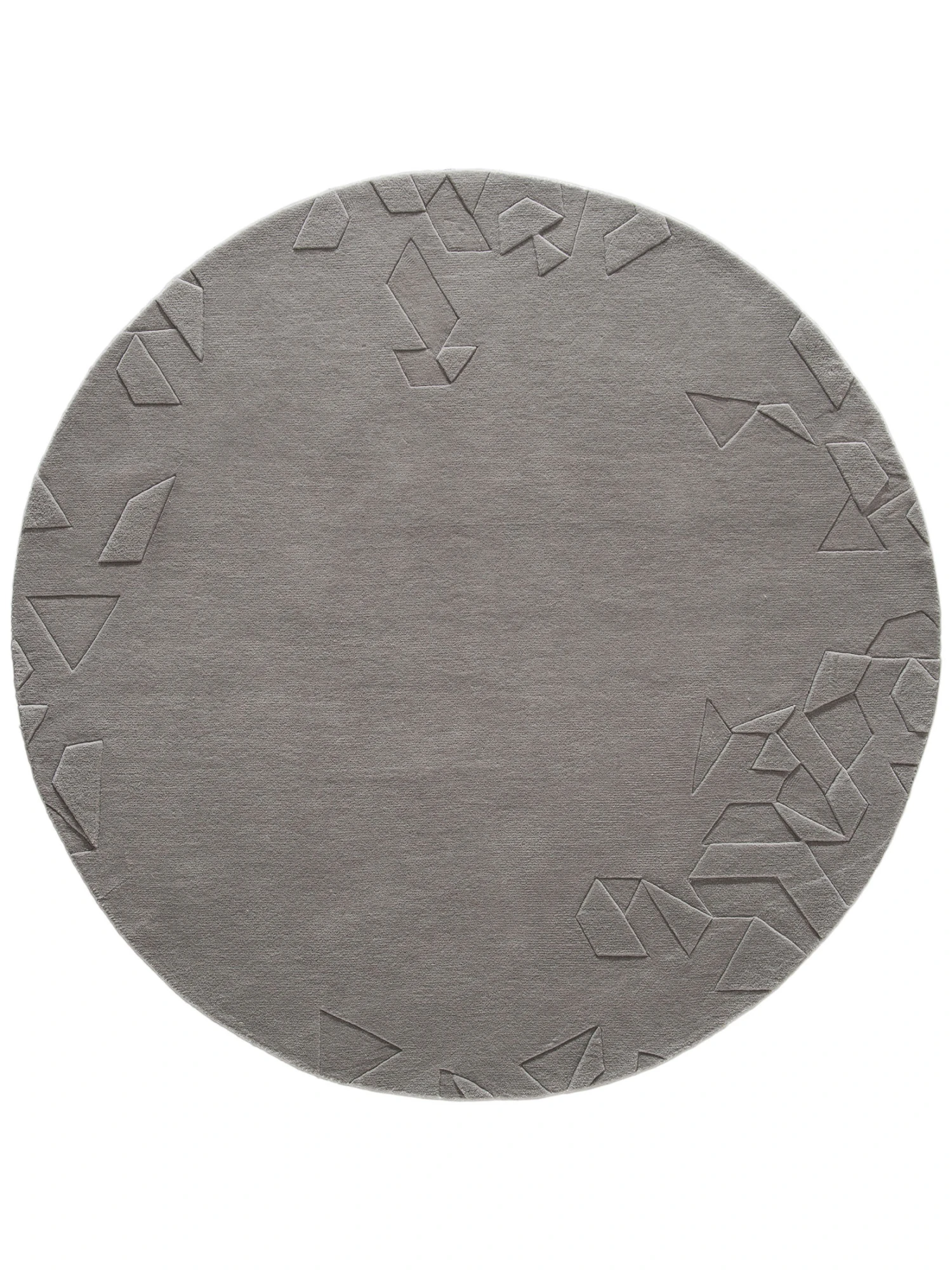 Moderner Teppich, Grey – Bild 2