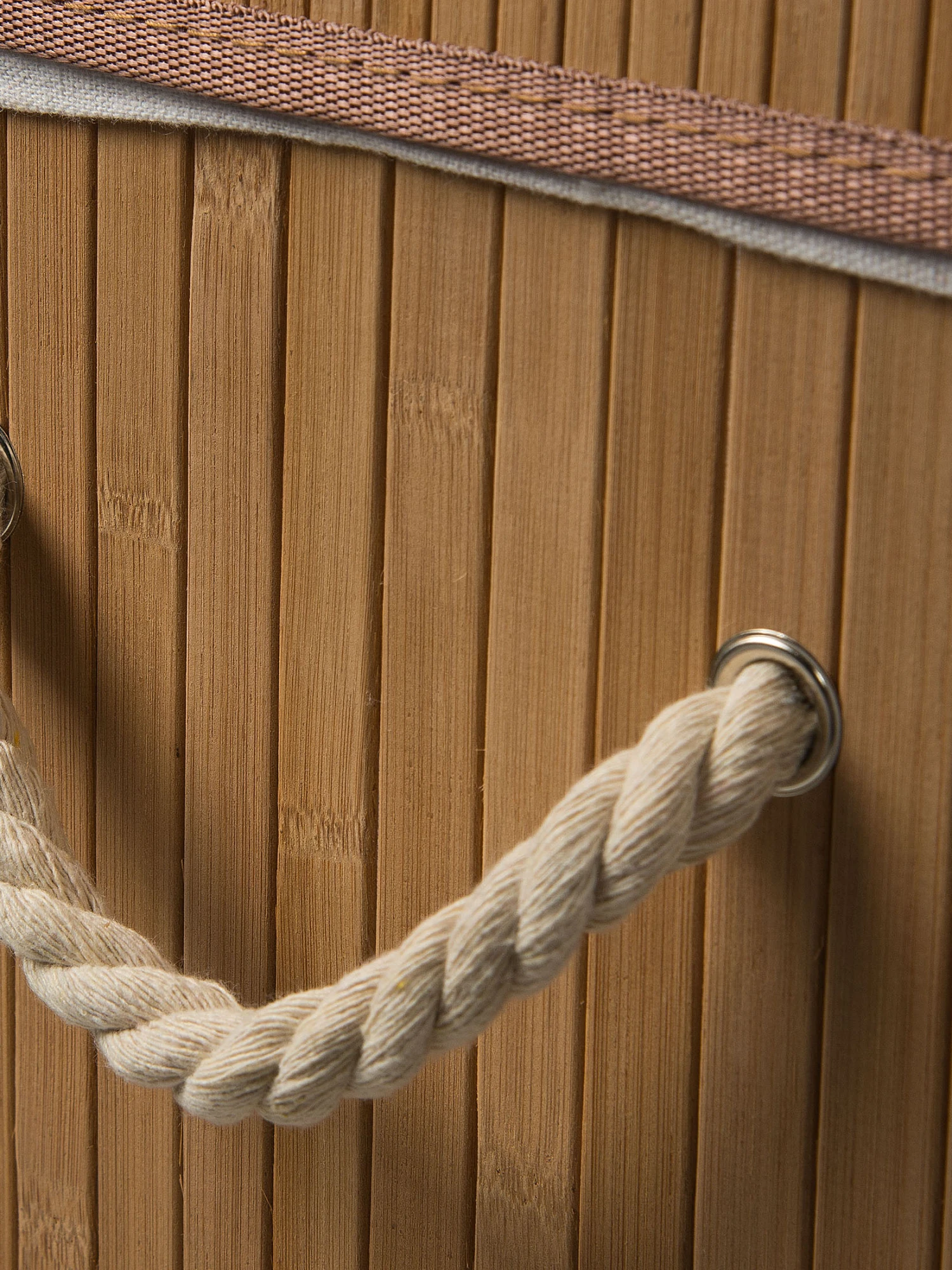 Korb, Hellbraun – Bild 4