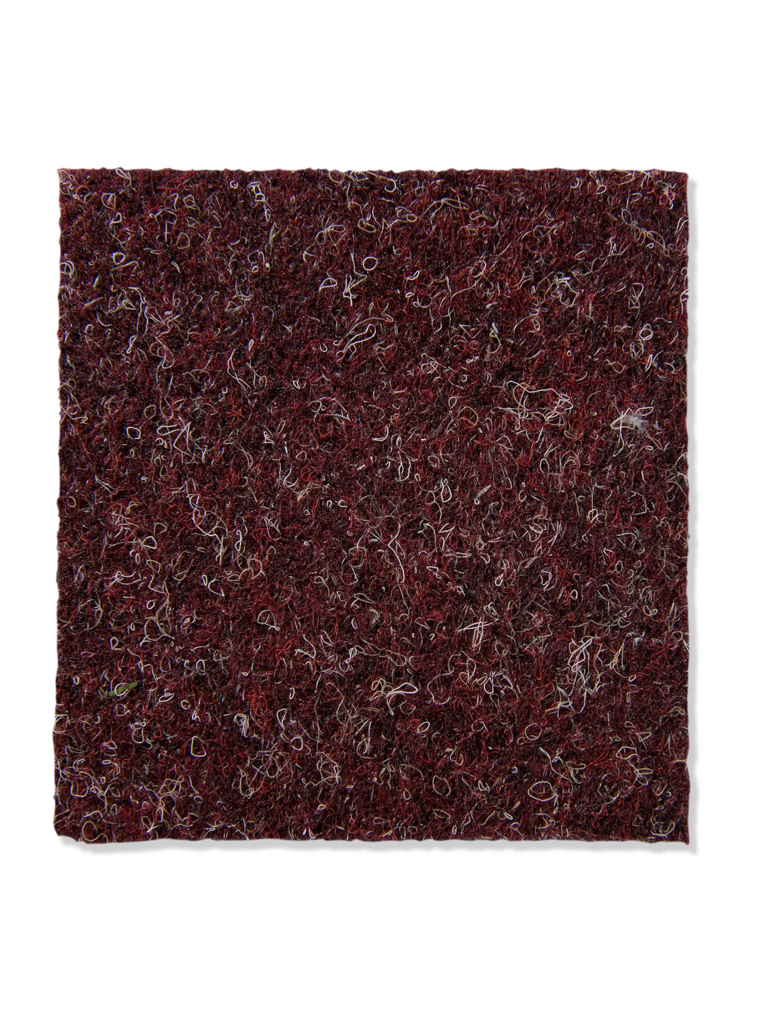 Nadelfilz-Teppichboden, Rot – Bild 2