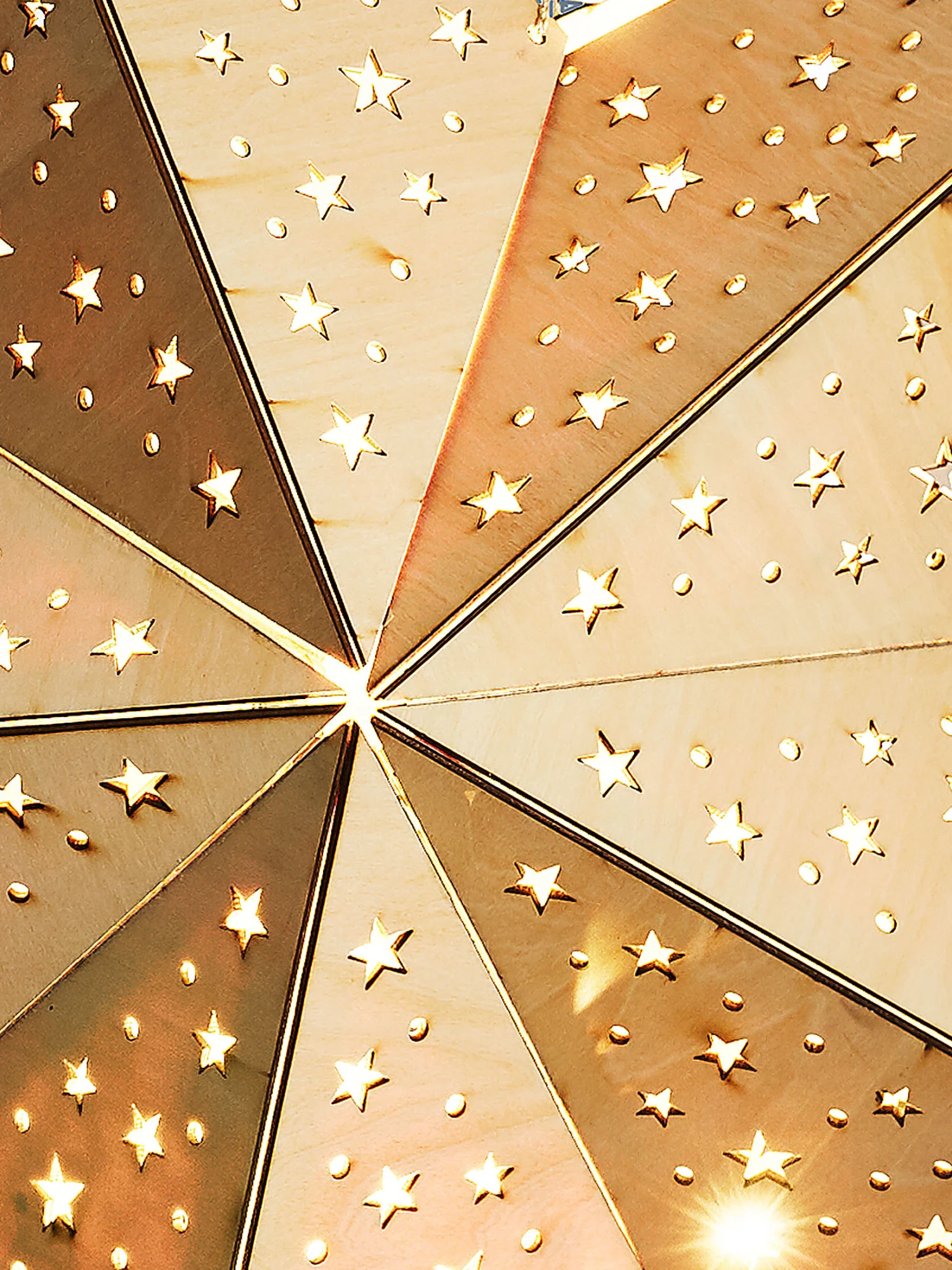 Hänger, Beige – Bild 2