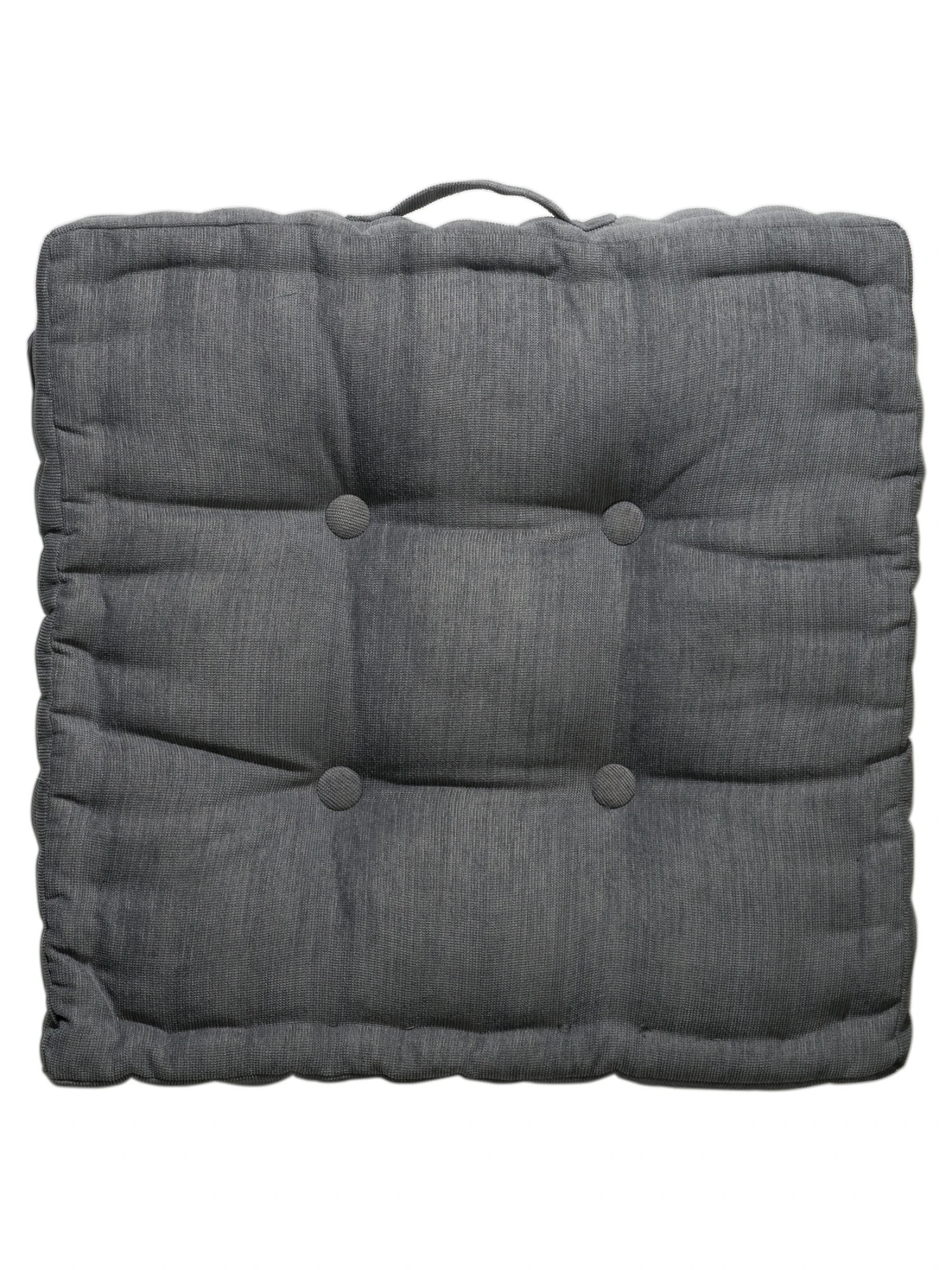 Bodenkissen, Anthrazit